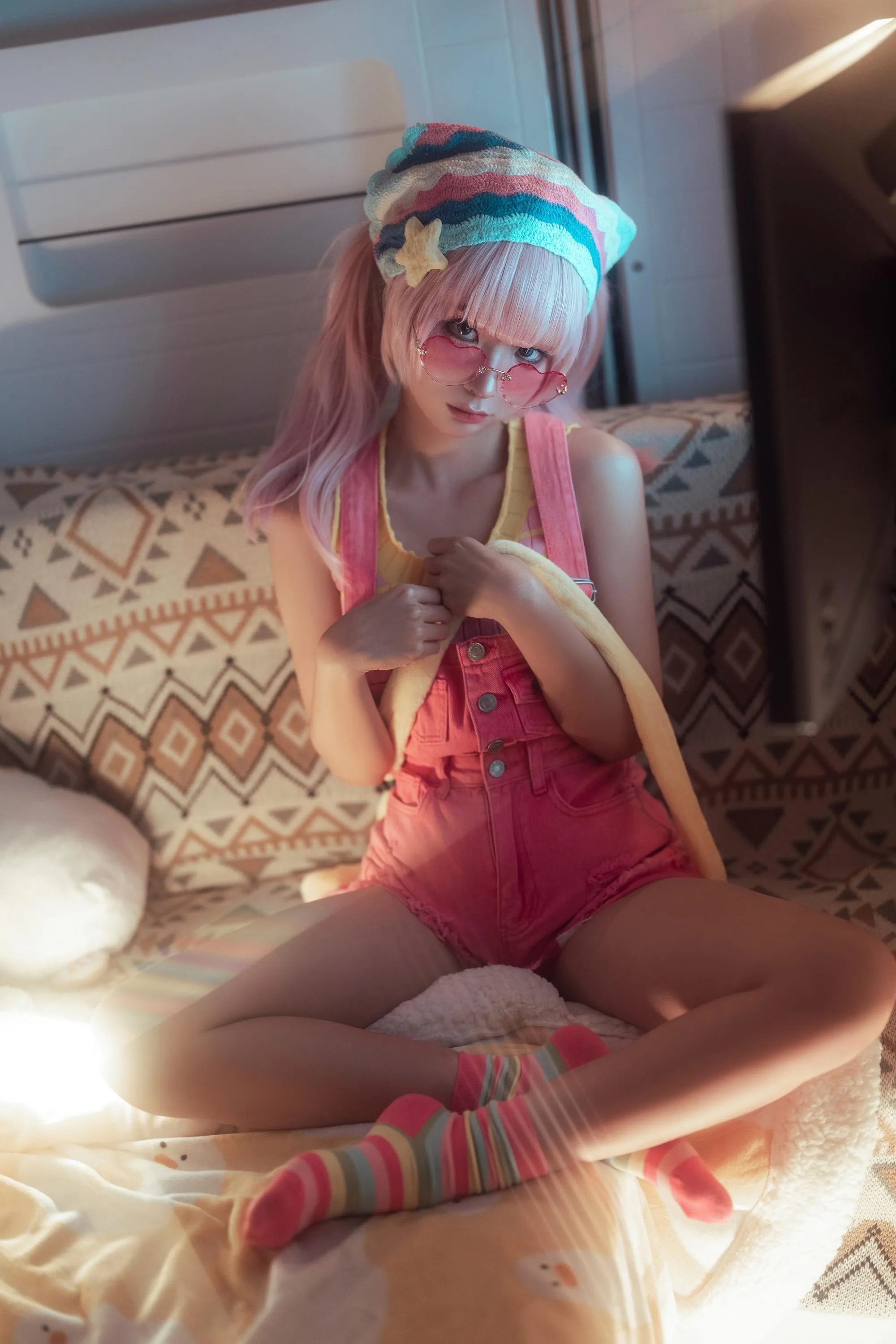 蠢沫沫 – NO.276 2024年02月合集-T2《烟》 [66P]插图5
